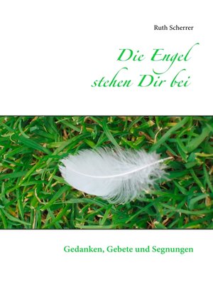 cover image of Die Engel stehen Dir bei